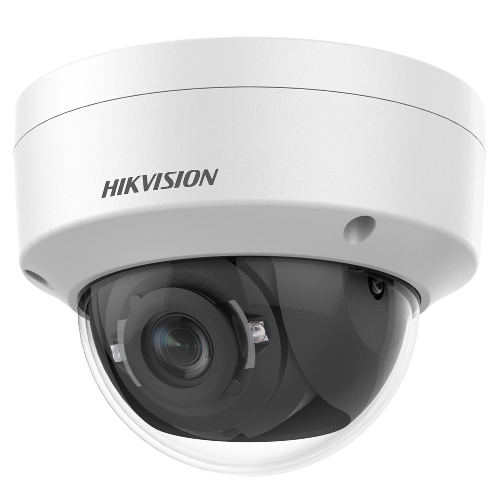 Hikvision DS-2CE57U1T-VPITF - Domo 4en1 8MP 2.8mm