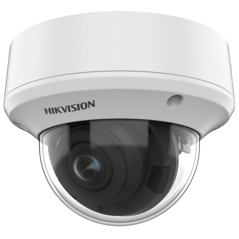 Hikvision DS-2CE5AU1T-AVPIT3ZF - Domo 4en1 8MP 2.7-13.5mm