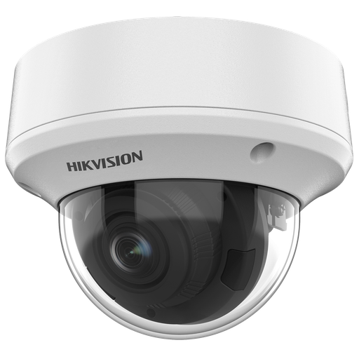 [DS-2CE5AU1T-AVPIT3ZF(2.7-13.5mm)] Hikvision DS-2CE5AU1T-AVPIT3ZF - Domo 4en1 8MP 2.7-13.5mm