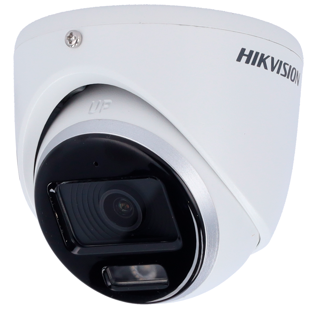 Hikvision DS-2CE70DF0T-LMFS - Turret 4en1 1080p 2.8mm