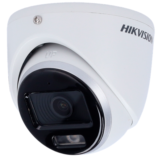[DS-2CE70DF0T-LMFS(2.8mm)] Hikvision DS-2CE70DF0T-LMFS - Turret 4en1 1080p 2.8mm