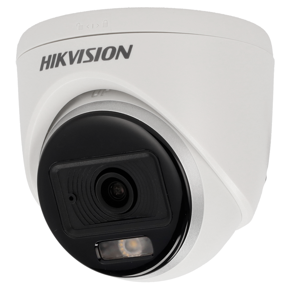 Hikvision DS-2CE70DF0T-LPFS - Turret 4en1 1080p 3.6mm