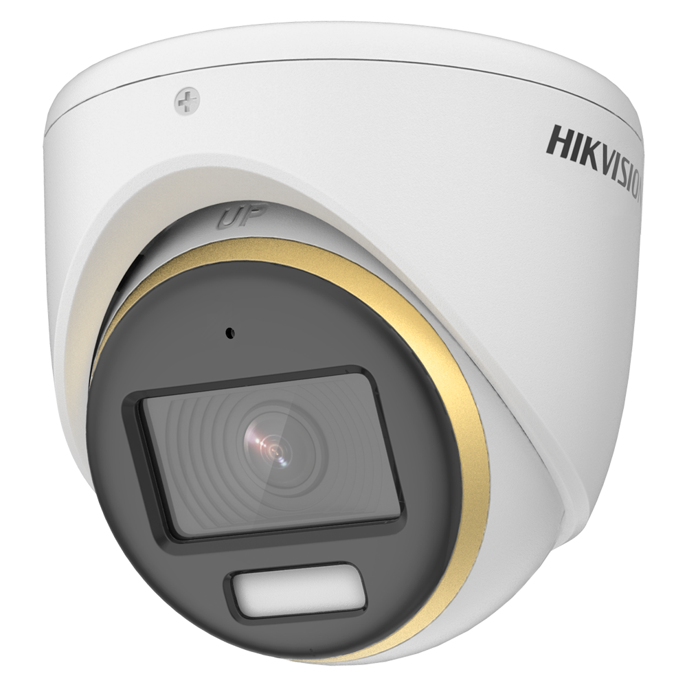 Hikvision DS-2CE70DF3T-MFS - Turret 4en1 1080p 2.8mm
