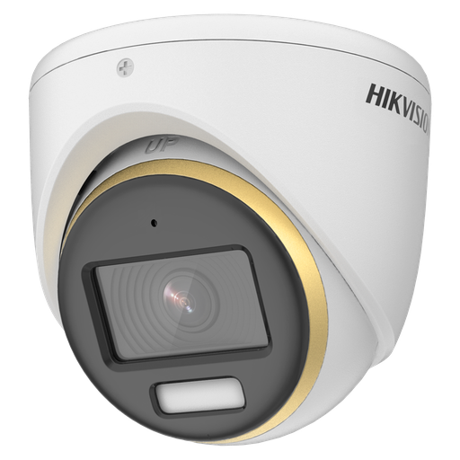 [DS-2CE70DF3T-MFS(2.8mm)] Hikvision DS-2CE70DF3T-MFS - Turret 4en1 1080p 2.8mm