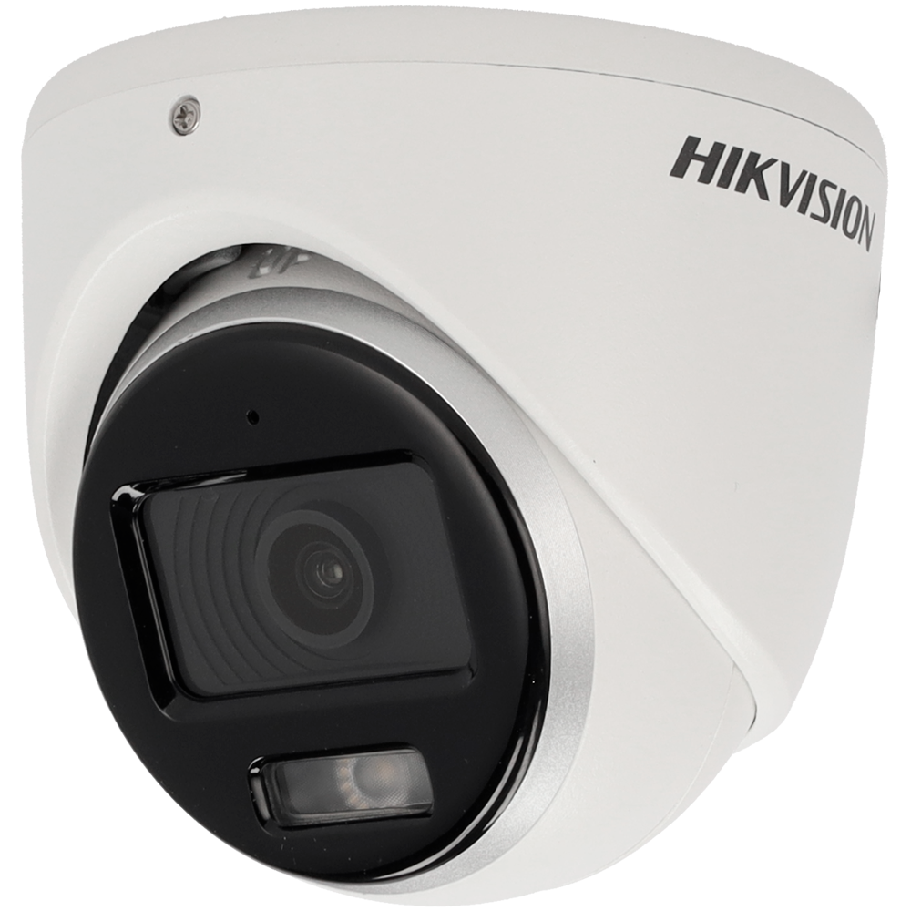 Hikvision DS-2CE70KF0T-LMFS - Domo 4en1 3K 2.8mm