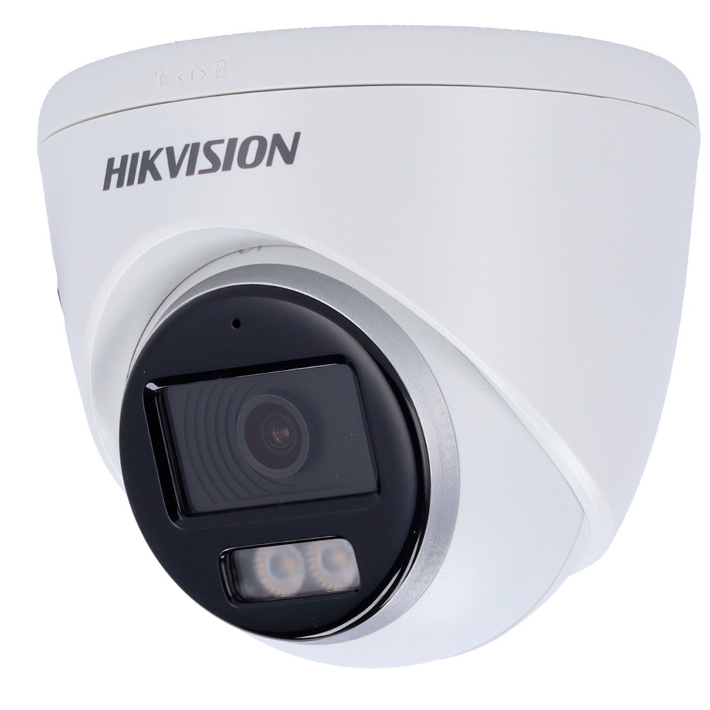 Hikvision DS-2CE72DF0T-LFS - Turret 4en1 1080p 2.8mm