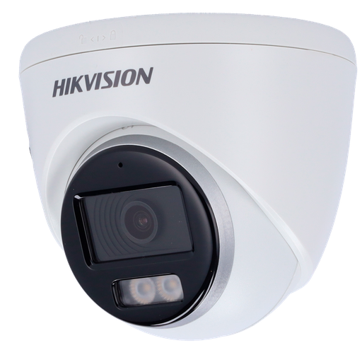[DS-2CE72DF0T-LFS(2.8mm)] Hikvision DS-2CE72DF0T-LFS - Turret 4en1 1080p 2.8mm