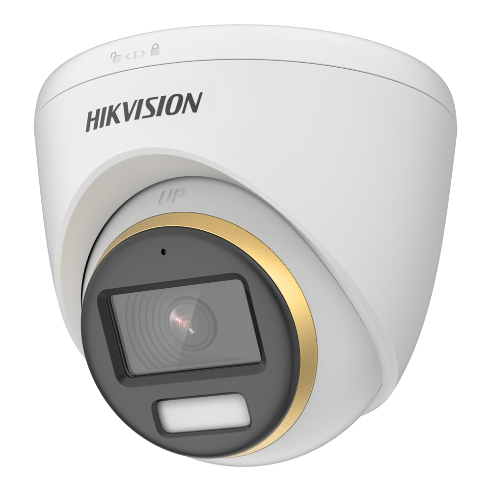 Hikvision DS-2CE72DF3T-FS - Turret 4en1 1080p 2.8mm