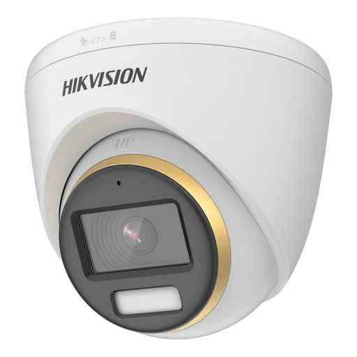 [DS-2CE72DF3T-FS(2.8mm)] Hikvision DS-2CE72DF3T-FS - Turret 4en1 1080p 2.8mm