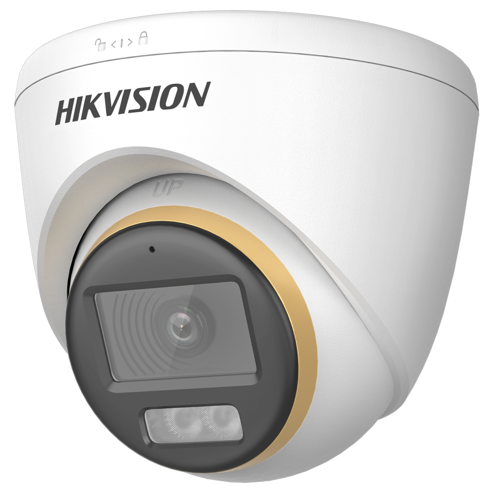 Hikvision DS-2CE72DF3T-LSE - Turret 4en1 1080p 2.8mm