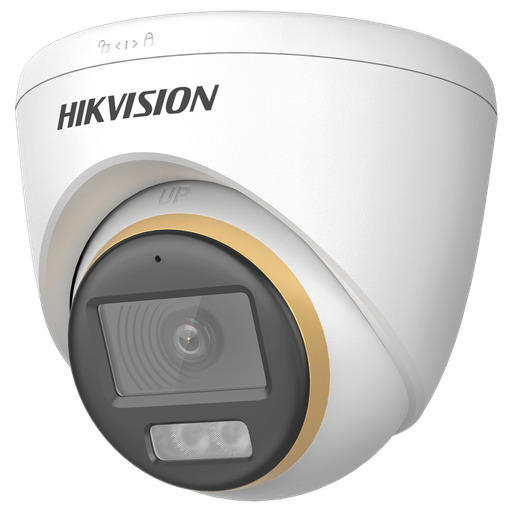 [DS-2CE72DF3T-LSE(2.8mm)] Hikvision DS-2CE72DF3T-LSE - Turret 4en1 1080p 2.8mm