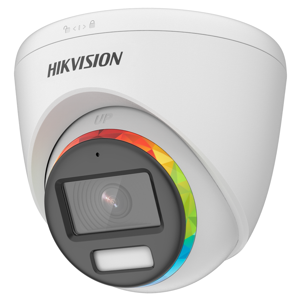Hikvision DS-2CE72DF8T-FSLN - Turret 4en1 1080p 3.6mm