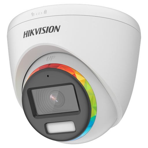 [DS-2CE72DF8T-FSLN(3.6mm)] Hikvision DS-2CE72DF8T-FSLN - Turret 4en1 1080p 3.6mm
