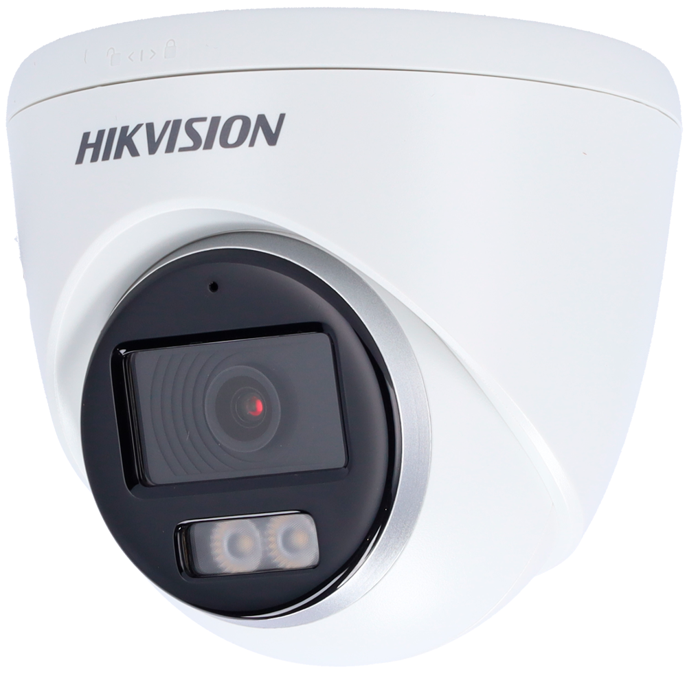 Hikvision DS-2CE72KF0T-LFS - Domo 4en1 3K 3.6mm
