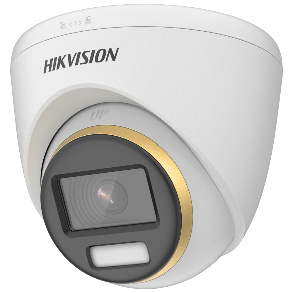 Hikvision DS-2CE72KF3T - Turret 4en1 3K 3.6mm