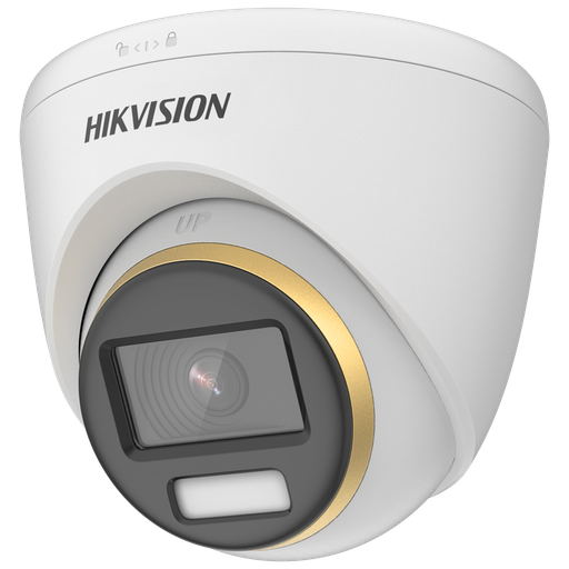 [DS-2CE72KF3T(3.6mm)] Hikvision DS-2CE72KF3T - Turret 4en1 3K 3.6mm