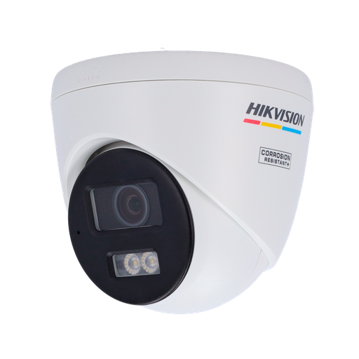 [DS-2CE72UF3T-LSYE(2.8mm)] Hikvision DS-2CE72UF3T-LSYE - Turret 4en1 4K 2.8mm