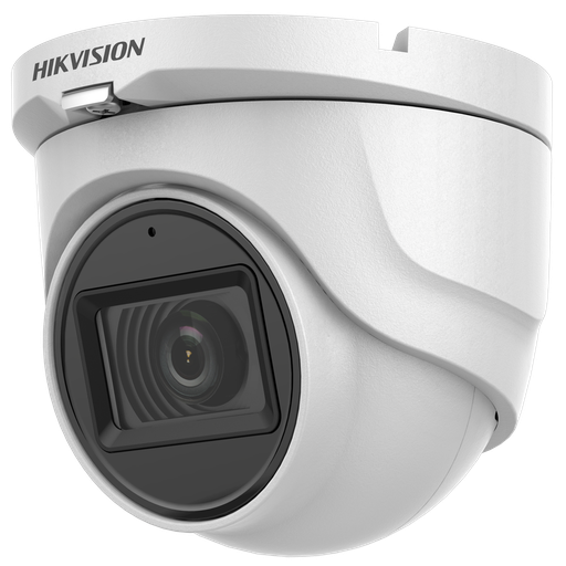 [DS-2CE76D0T-ITMFS(2.8mm)] Hikvision DS-2CE76D0T-ITMFS - Domo 4en1 1080p 2.8mm