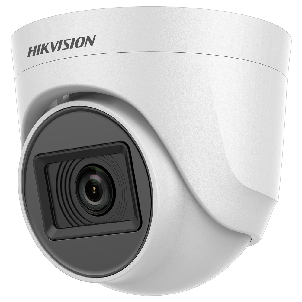 Hikvision DS-2CE76D0T-ITPF(C) - Turret 4en1 2MP 2.8mm