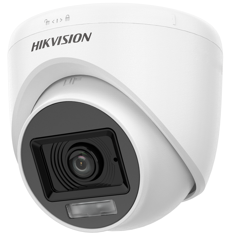 Hikvision DS-2CE76D0T-LPFS - Domo 4en1 1080p 2.8mm