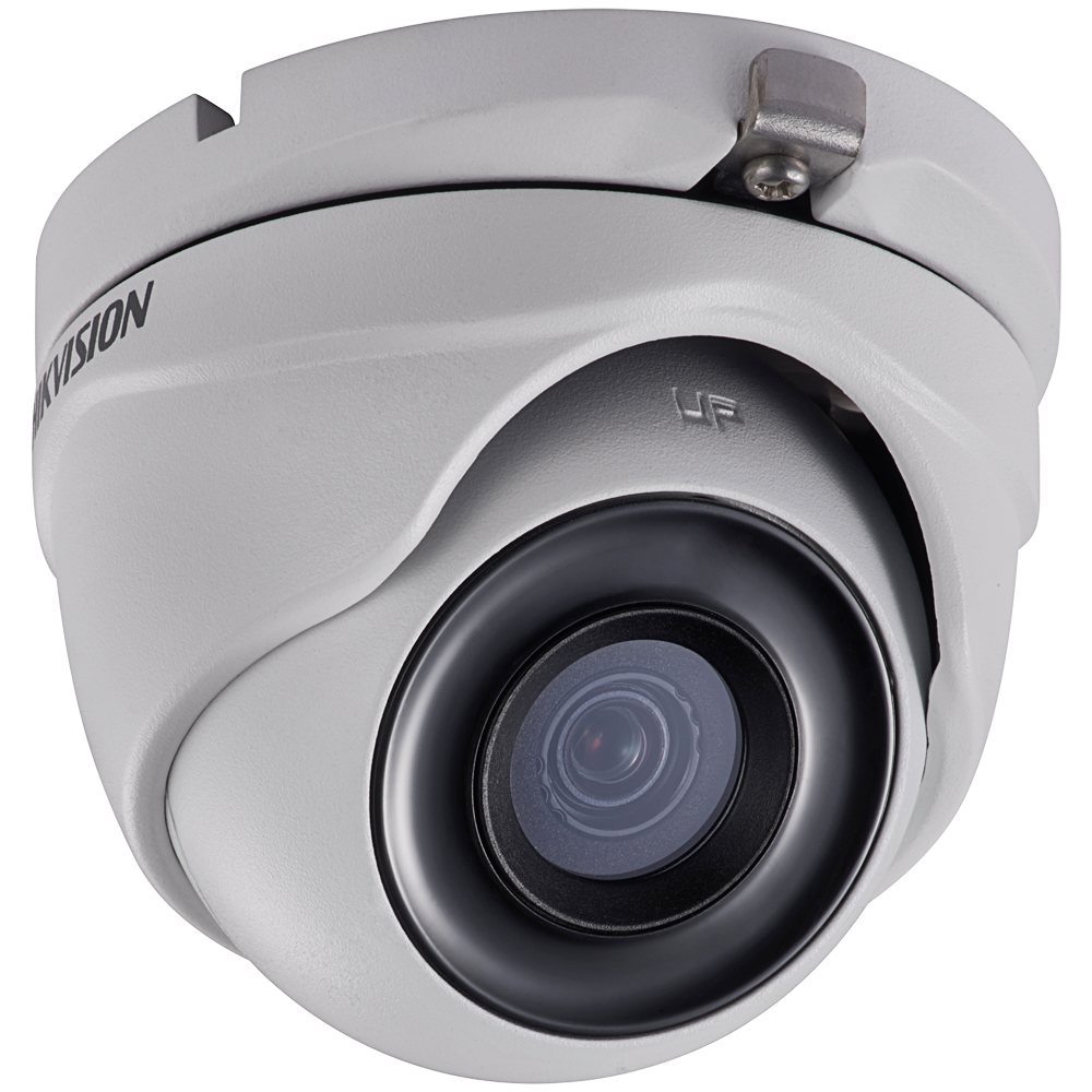 Hikvision DS-2CE76D3T-ITMF - Domo 4en1 1080p 2.8mm