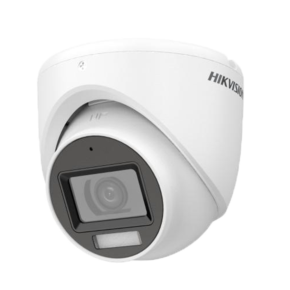 Hikvision DS-2CE76G0T-LMFS - Turret 4en1 2.8mm