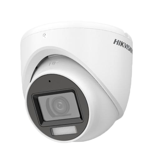 [DS-2CE76G0T-LMFS(2.8mm)] Hikvision DS-2CE76G0T-LMFS - Turret 4en1 2.8mm
