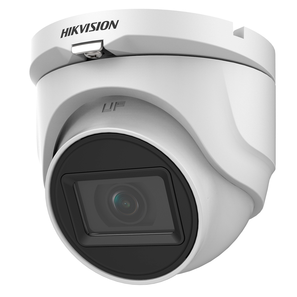 Hikvision DS-2CE76H0T-ITMF(C) - Domo 4en1 5MP 2.4mm