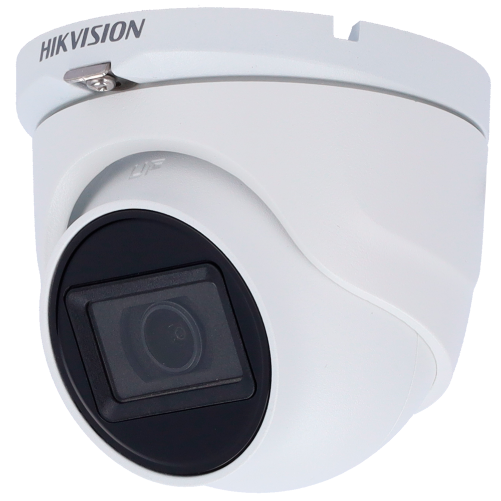 Hikvision DS-2CE76H0T-ITMF(C) - Turret 4en1 5MP 3.6mm