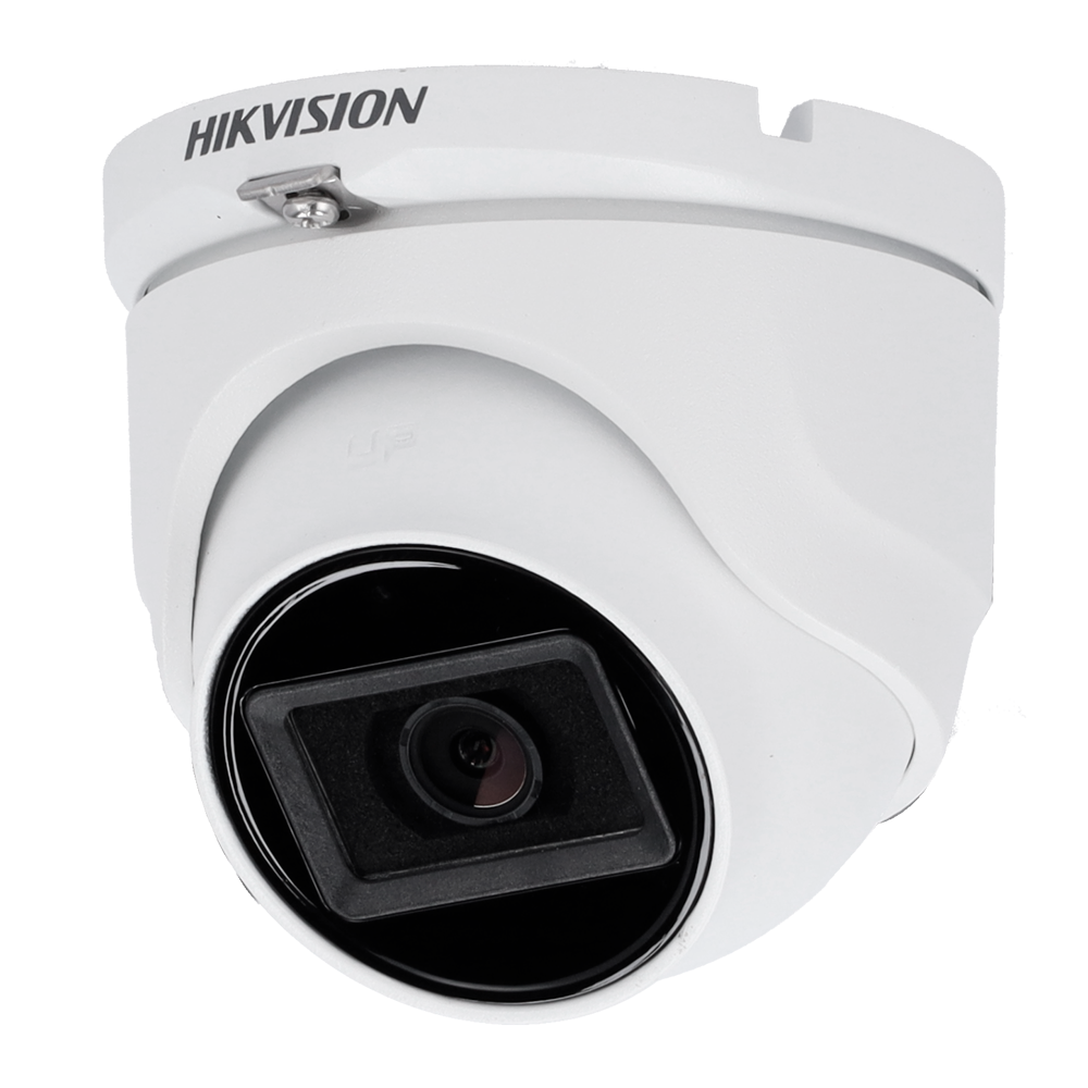 Hikvision DS-2CE76H0T-ITMFS - Domo 4en1 5MP 2.8mm