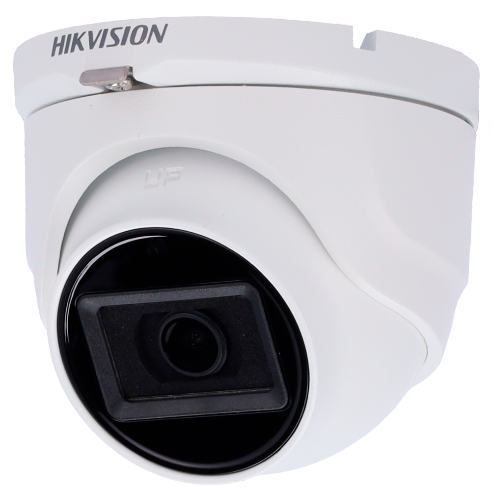 Hikvision DS-2CE76H0T-ITMFS - Turret 4en1 5MP 3.6mm