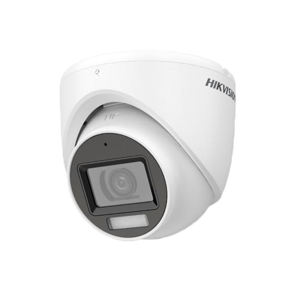 Hikvision DS-2CE76K0T-LMFS - Domo 4en1 3K 2.8mm