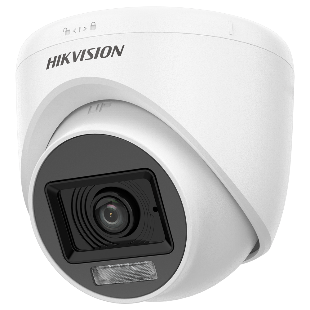 Hikvision DS-2CE76K0T-LPFS - Domo 4en1 3K 2.8mm