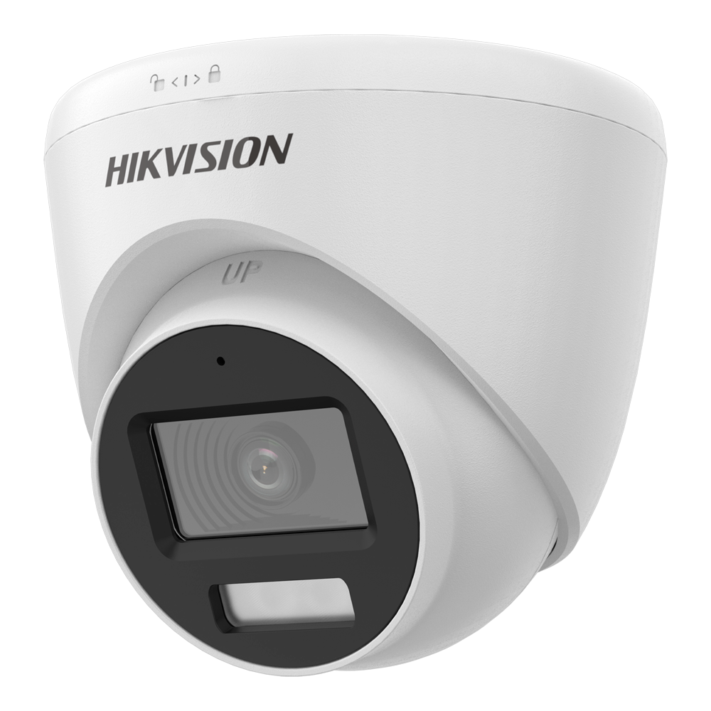 Hikvision DS-2CE78G0T-LFS - Turret 4en1 2.8mm