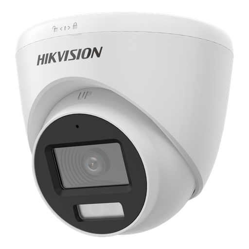 [DS-2CE78G0T-LFS(2.8mm)] Hikvision DS-2CE78G0T-LFS - Turret 4en1 2.8mm