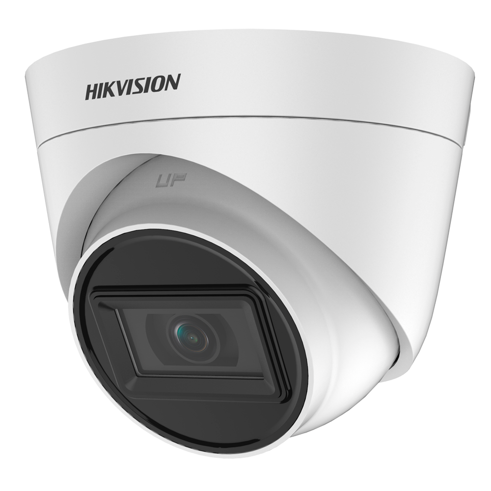 Hikvision DS-2CE78H0T-IT3E(C) - Domo 4en1 5MP 2.8mm
