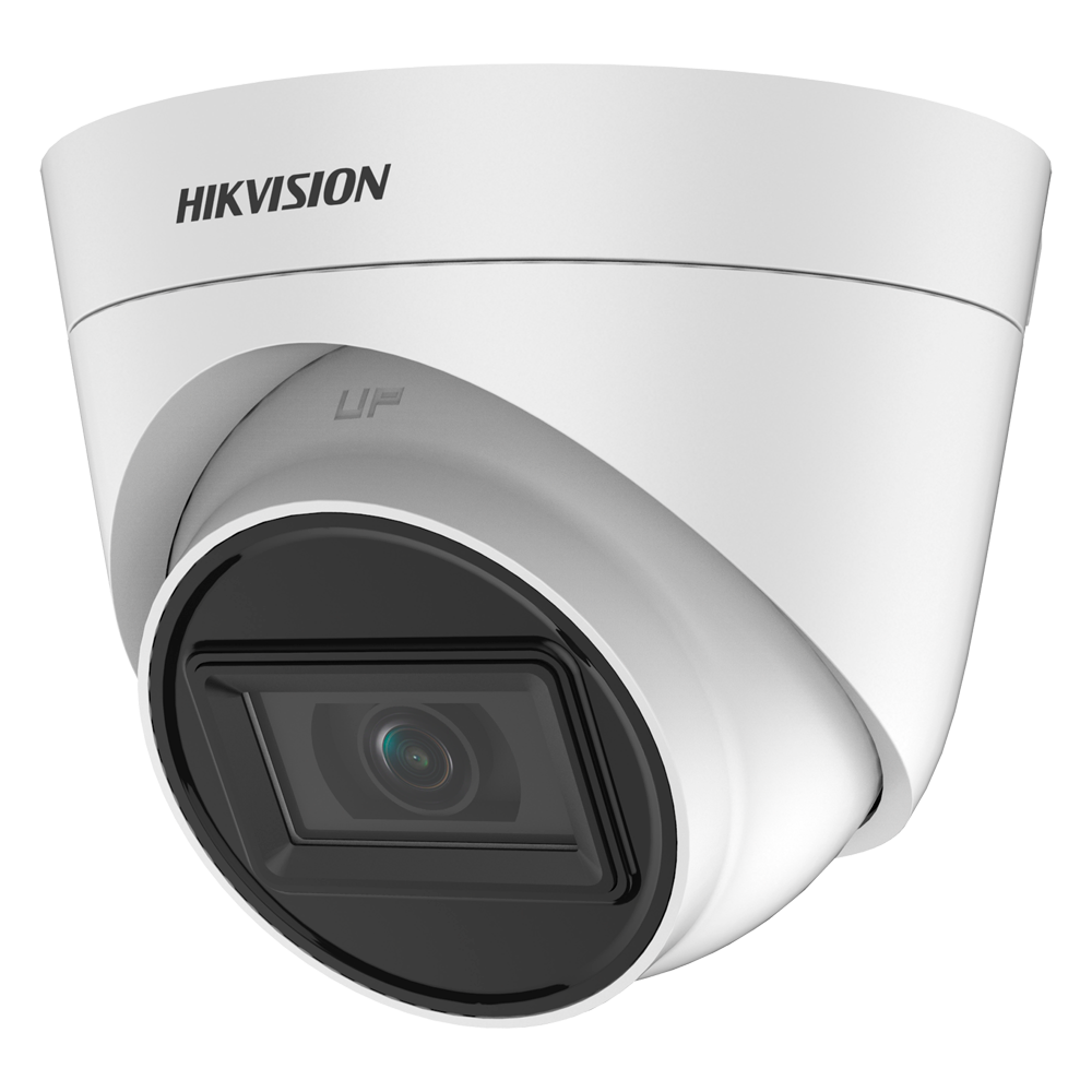 Hikvision DS-2CE78H0T-IT3F(C) - Domo 4en1 5MP 3.6mm