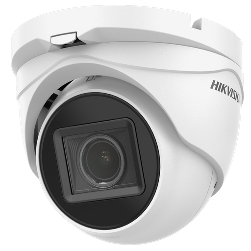 [DS-2CE79H0T-IT3ZE(2.7-13.5mm)(C)] Hikvision DS-2CE79H0T-IT3ZE(C) - Turret 4en1 5MP 2.7-13.5mm