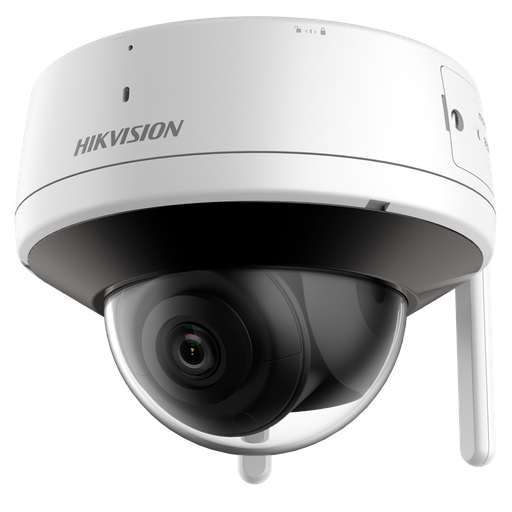 [DS-2CV2121G2-IDW(2.8mm)(W)] Cámara Domo IP WiFi Hikvision gama Value - Resolución 2 Mpx - Lente 2.8 mm - IR alcance 30 m | WDR... DS-2CV2121G2-IDW(2.8mm)(W)