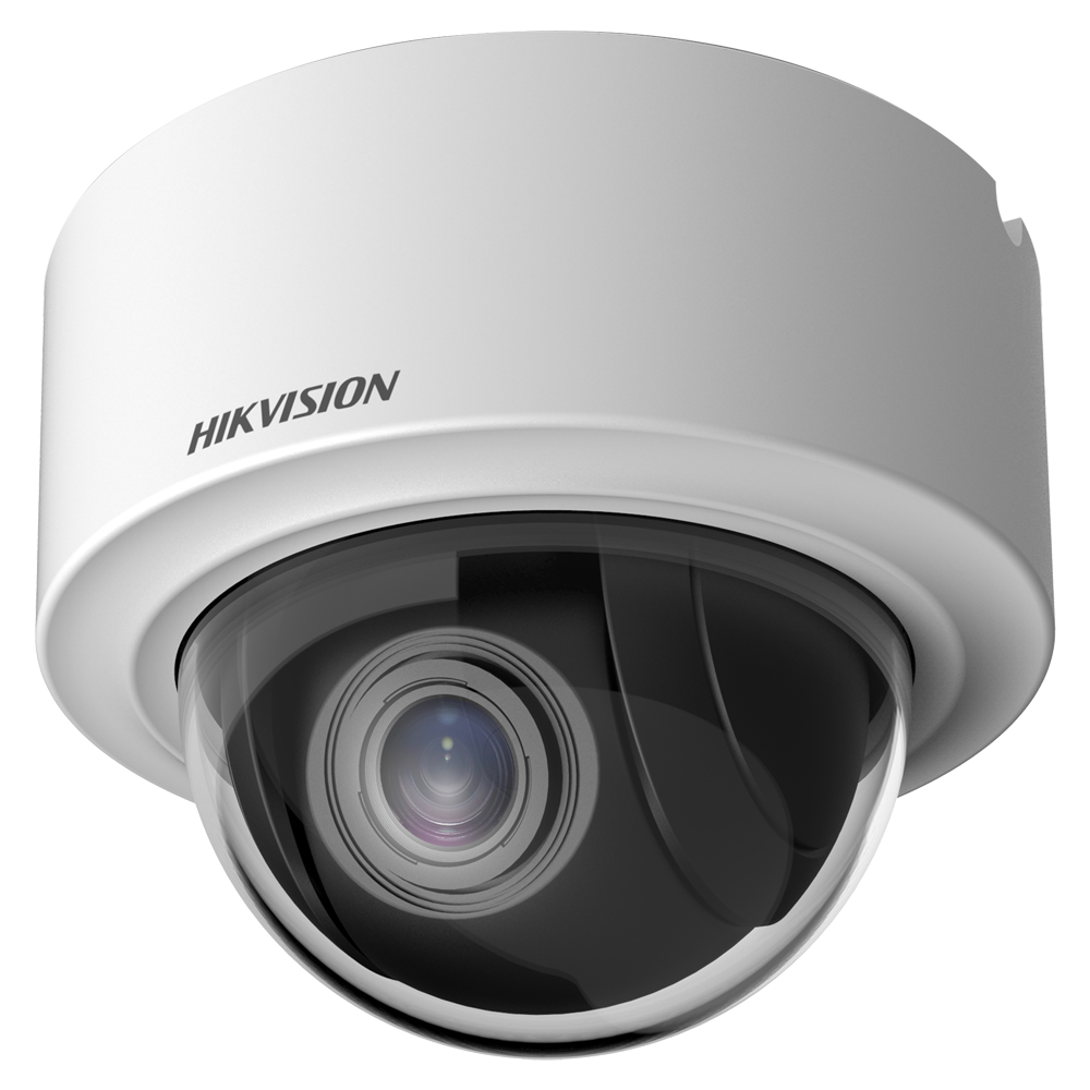 Hikvision DS-2DE3404W-DE(T5) - Domo PTZ IP 4MP 2.8-12mm