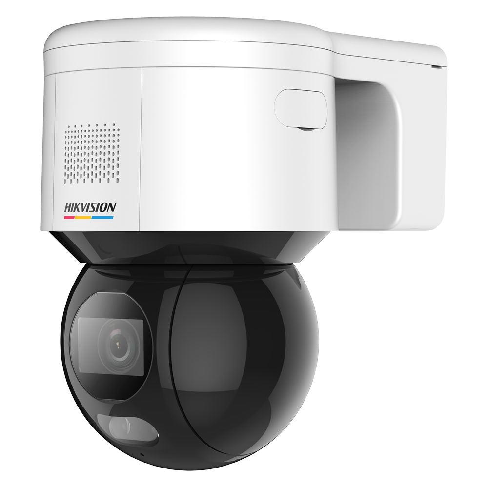 Hikvision DS-2DE3A400BW-DE/W(F1)(T5) - Domo PTZ IP 4MP 4.0mm