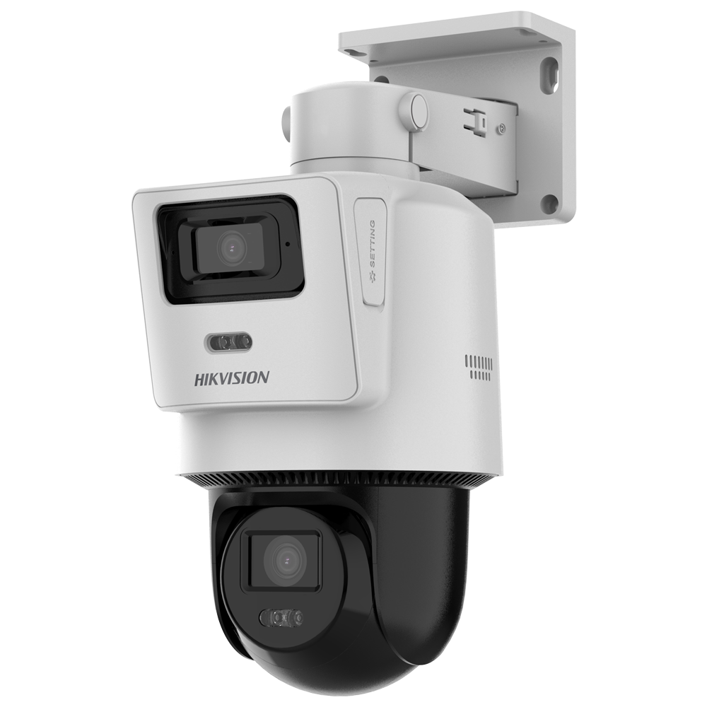 Hikvision DS-2SE2C400MWG-E/14(2.8/8mm) - Domo PTZ 4MP
