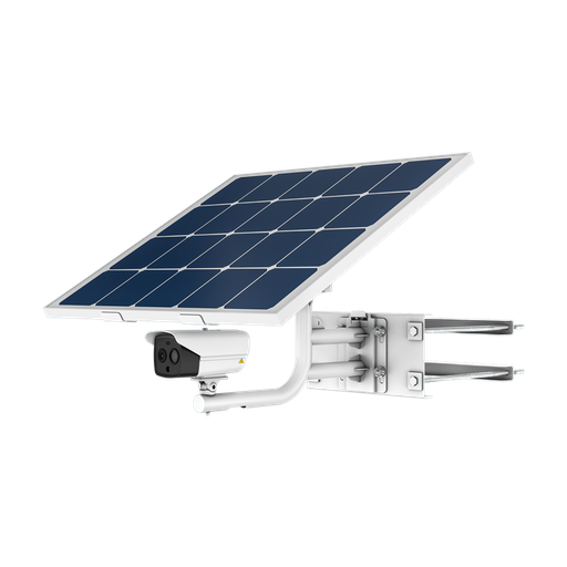[DS-2TXS2628-3P/QA/GLT/CH36S80] Cámara IP Térmica Dual Solar Bullet 4G - Sensor térmico 256x192 VOx | Lente 3.6 mm - Sensor ópt... DS-2TXS2628-3P/QA/GLT/CH36S80