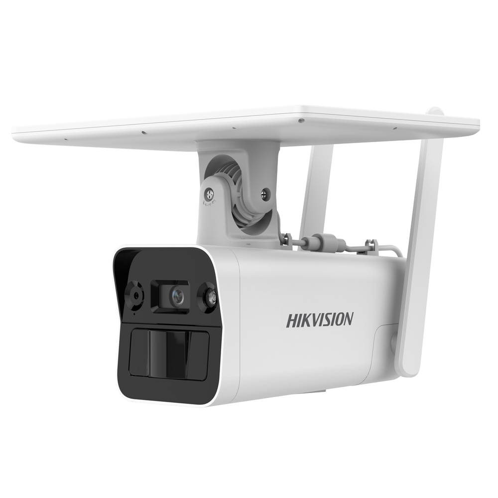 Hikvision DS-2XS2T41G1-ID/4G/C05S07 - Bullet Solar/4G 4MP 4mm