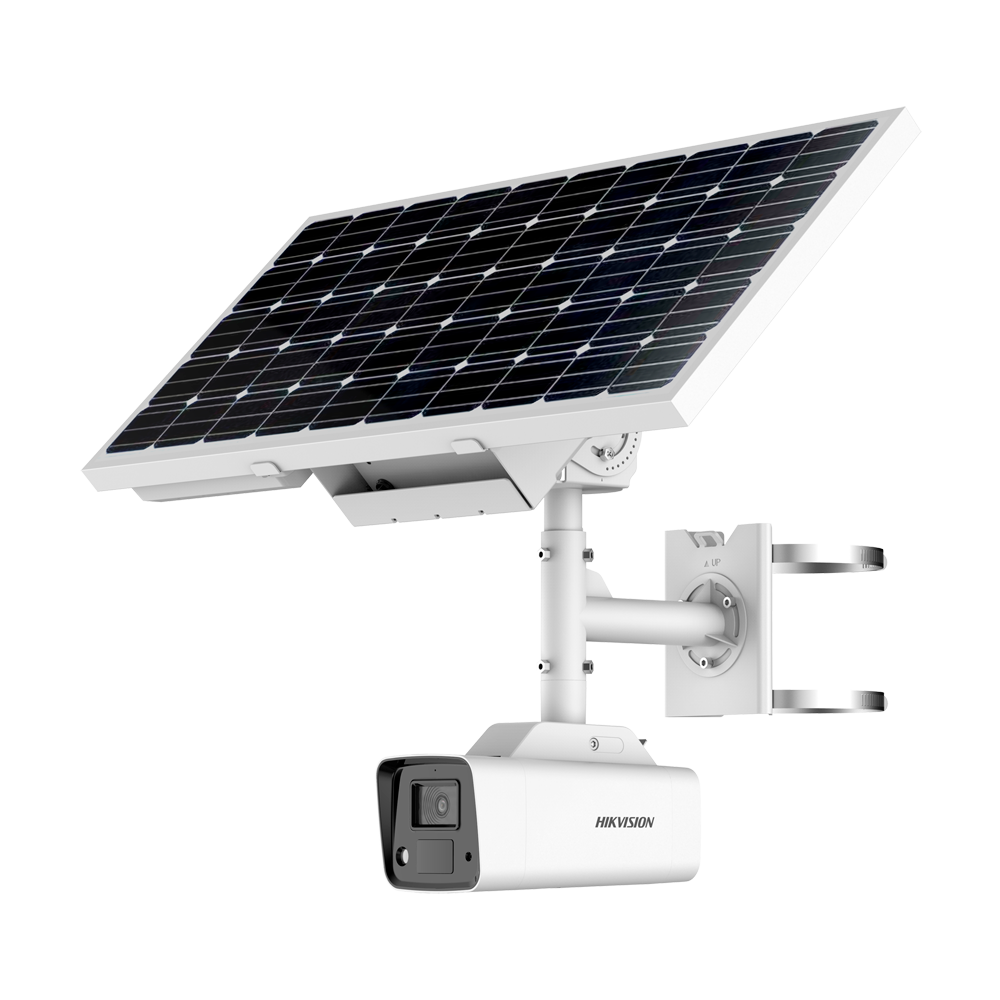 Hikvision DS-2XS2T47G1-LDH/4G/C18S40 - Bullet Solar/4G 4MP 4mm