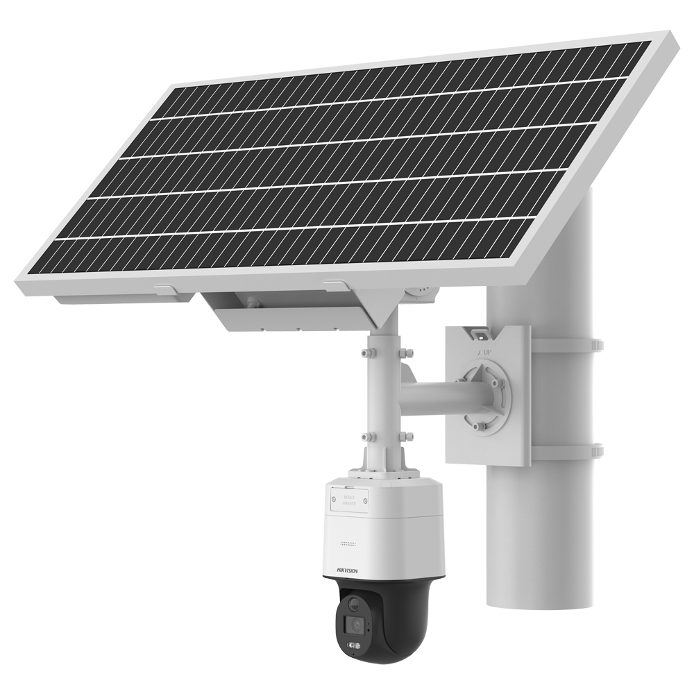 Hikvision DS-2XS3Q47G1-LDH/4G/C18S40 - Cámara Solar/4G 4MP 4mm