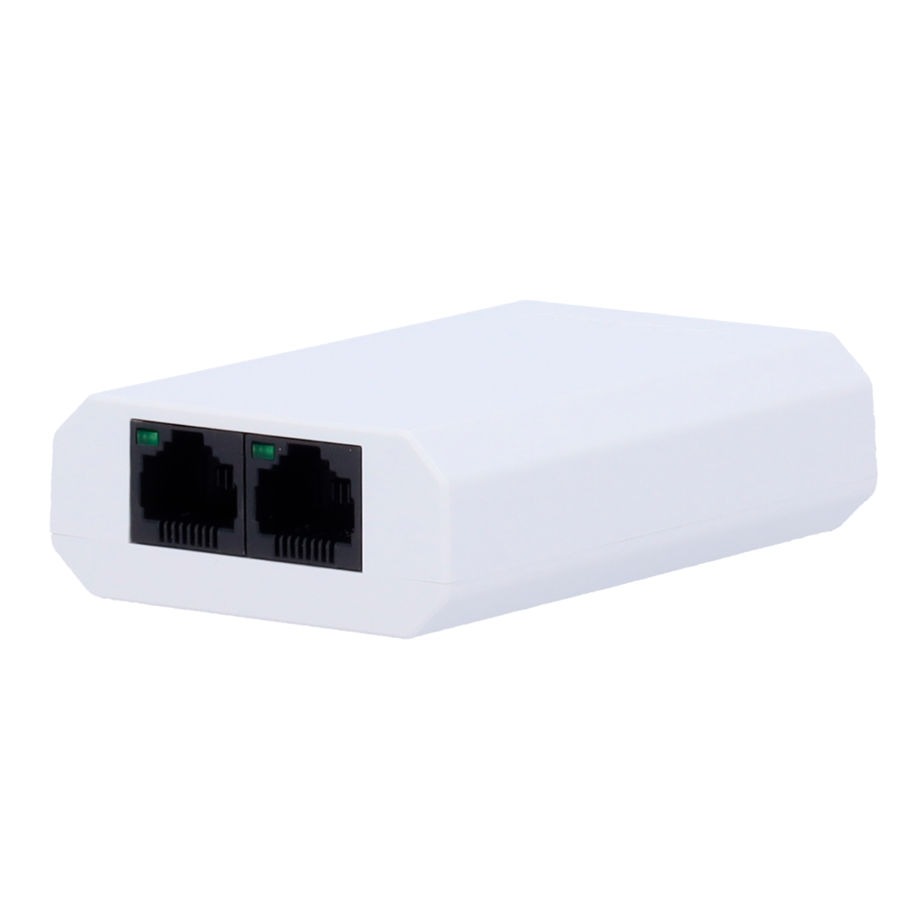 Hikvision DS-3E0103DP-E/R - Extensor PoE de Interior