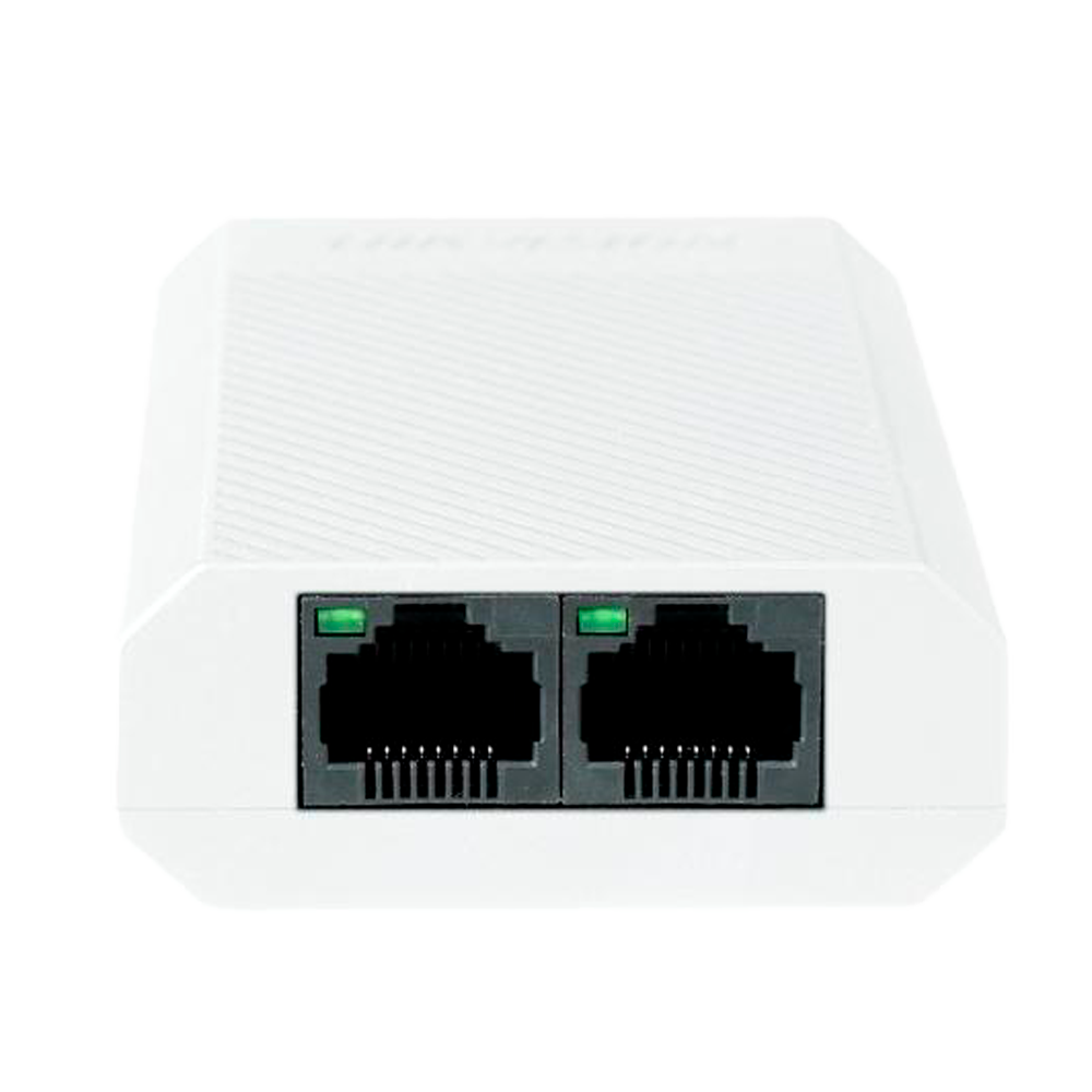 Hikvision DS-3E0503DP-E/R - Extensor PoE de Interior