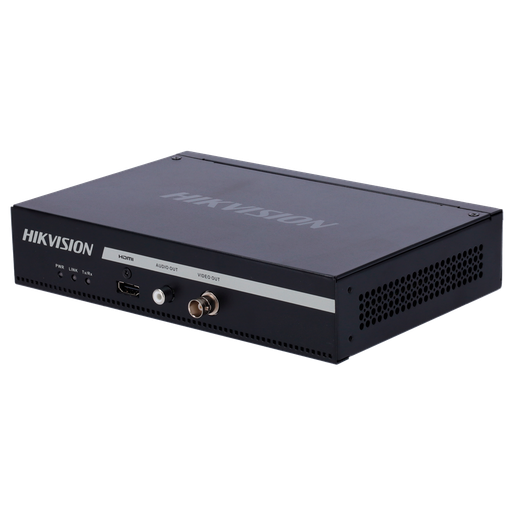 [DS-6901UDI(C)] Decodificador Hikvision - 16 canales - Resolución máxima 32 Mpx - 1 salida HDMI 4K | 1 salida BNC - Audio | Ala... DS-6901UDI(C)