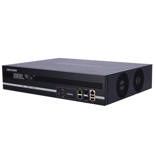 [DS-6916UDI(C)] Decodificador Hikvision - 256 canales - Capacidad de decodificación hasta 32 MPx - 16 salidas HDMI 4K | 8 salid... DS-6916UDI(C)